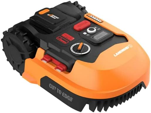 1/8 Acre Robotic Lawn Mower T895