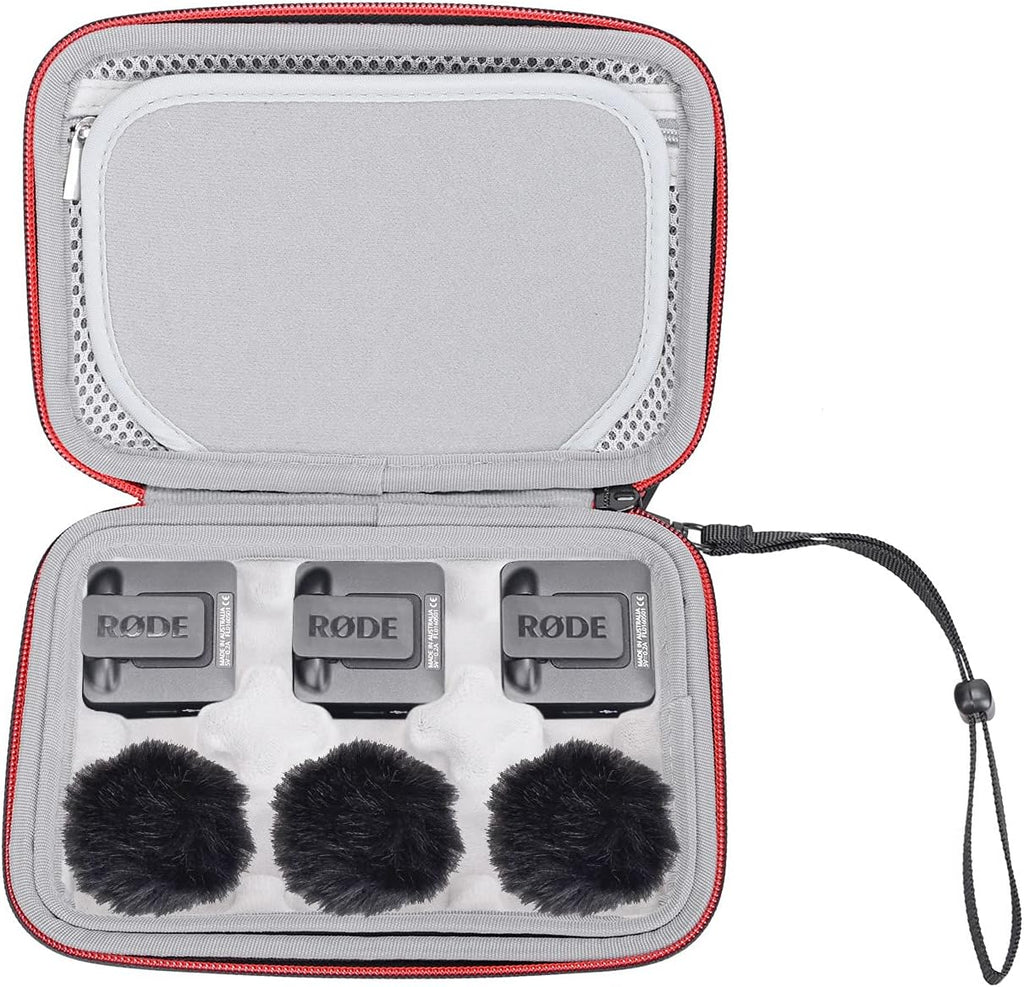 Case for Wireless Microphone System Z467220