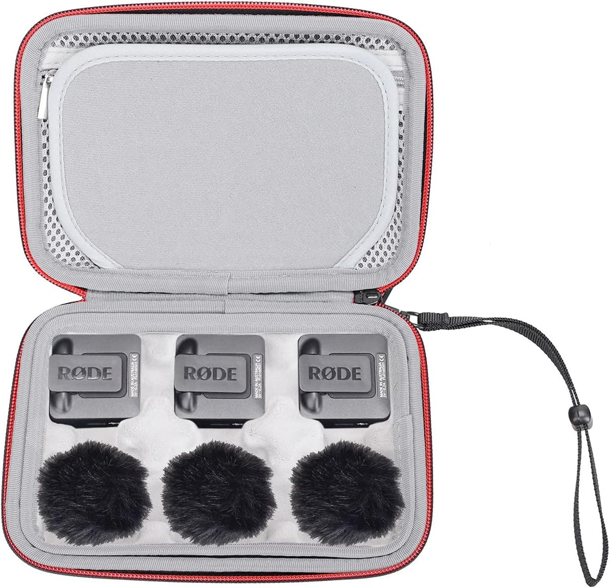 Case for Wireless Microphone System Z467220