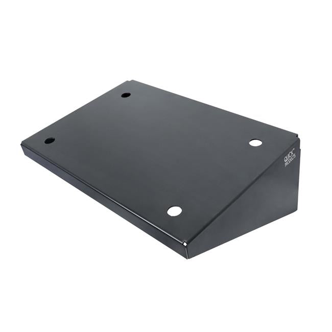 Bumper-Mounted Swing Arm Griddle Table R34399