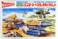 1/350 Scale Thunderbirds 2 & Rescue Mechanic Kit B3549