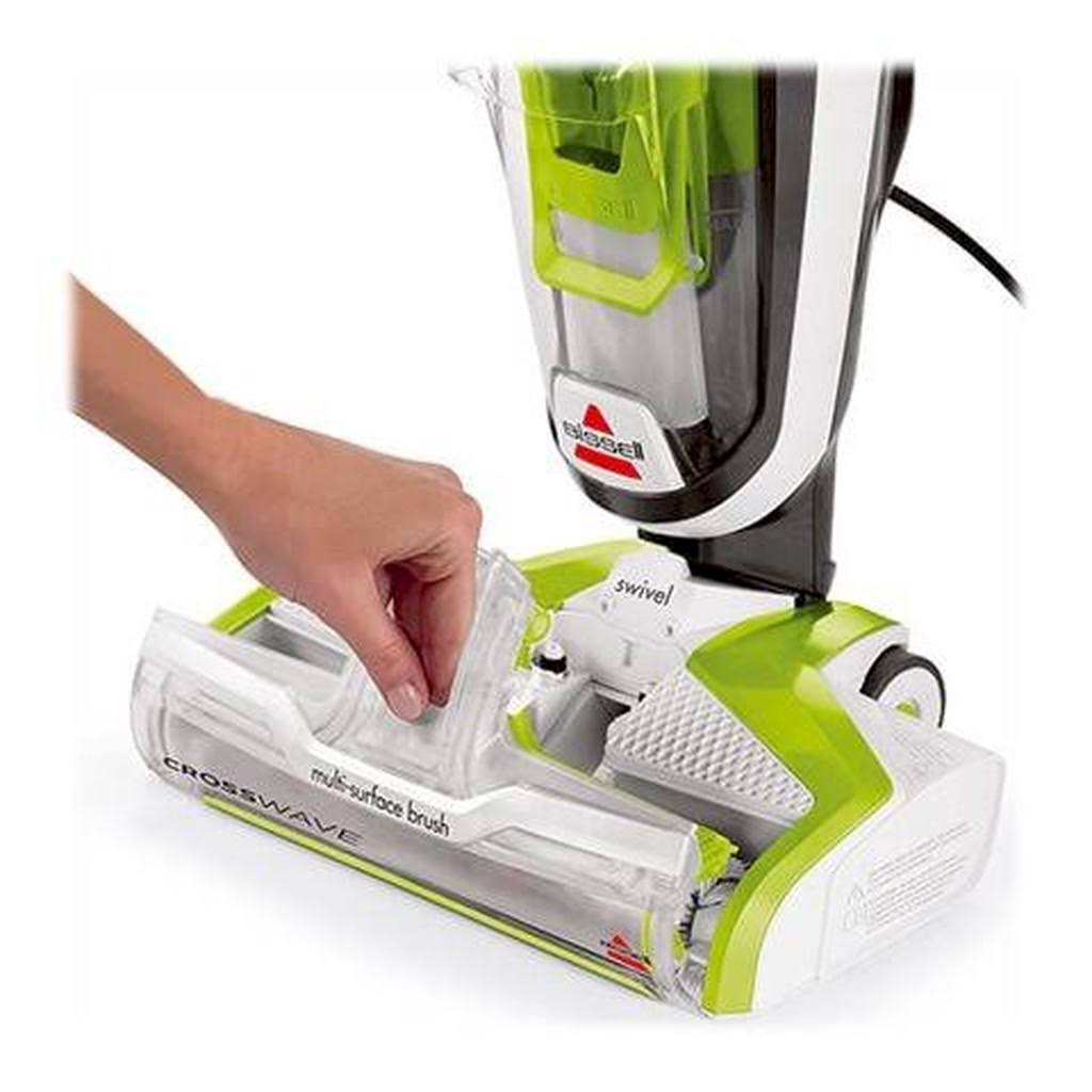 Bissell Floor and Carpet Cleaner with Wet-Dry Vacuum D85039