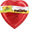 10.3 Ounce Valentine's Sampler Heart O31306