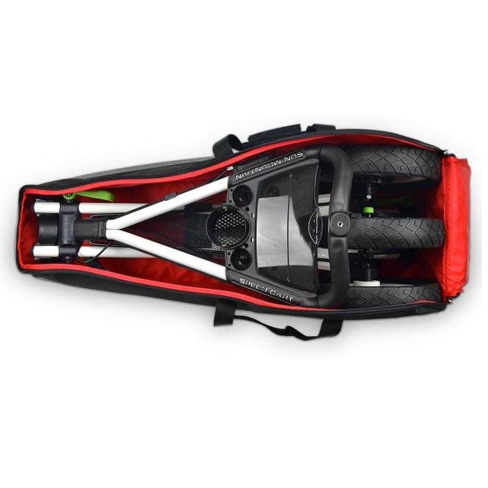 3 Wheel Cart Cover K360018