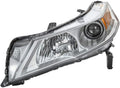 For Acura TL Headlight Assembly 2010 2011 Driver Side (Left) HID F4388