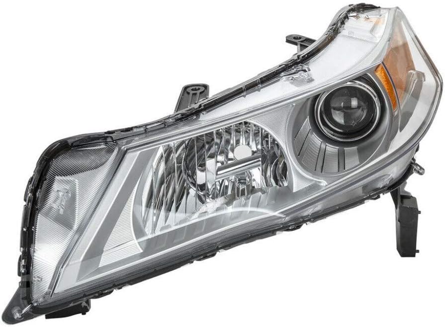 For Acura TL Headlight Assembly 2010 2011 Driver Side (Left) HID F4388