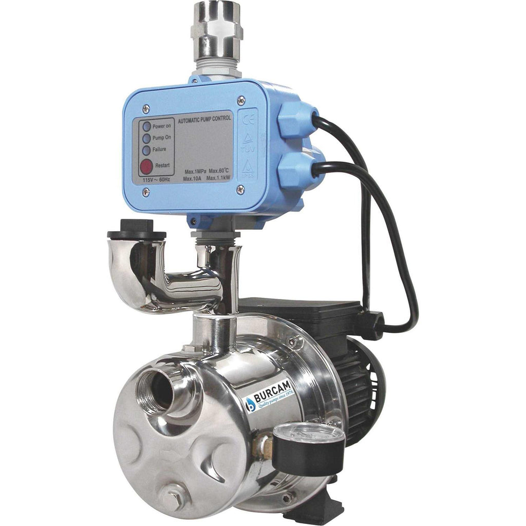Shallow Well Pump 3/4 HP A246489