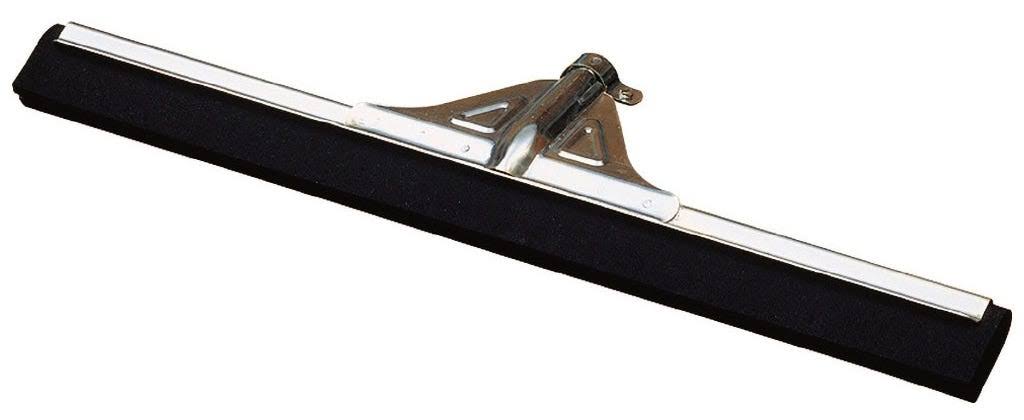 Black Foam Rubber Squeegee E719