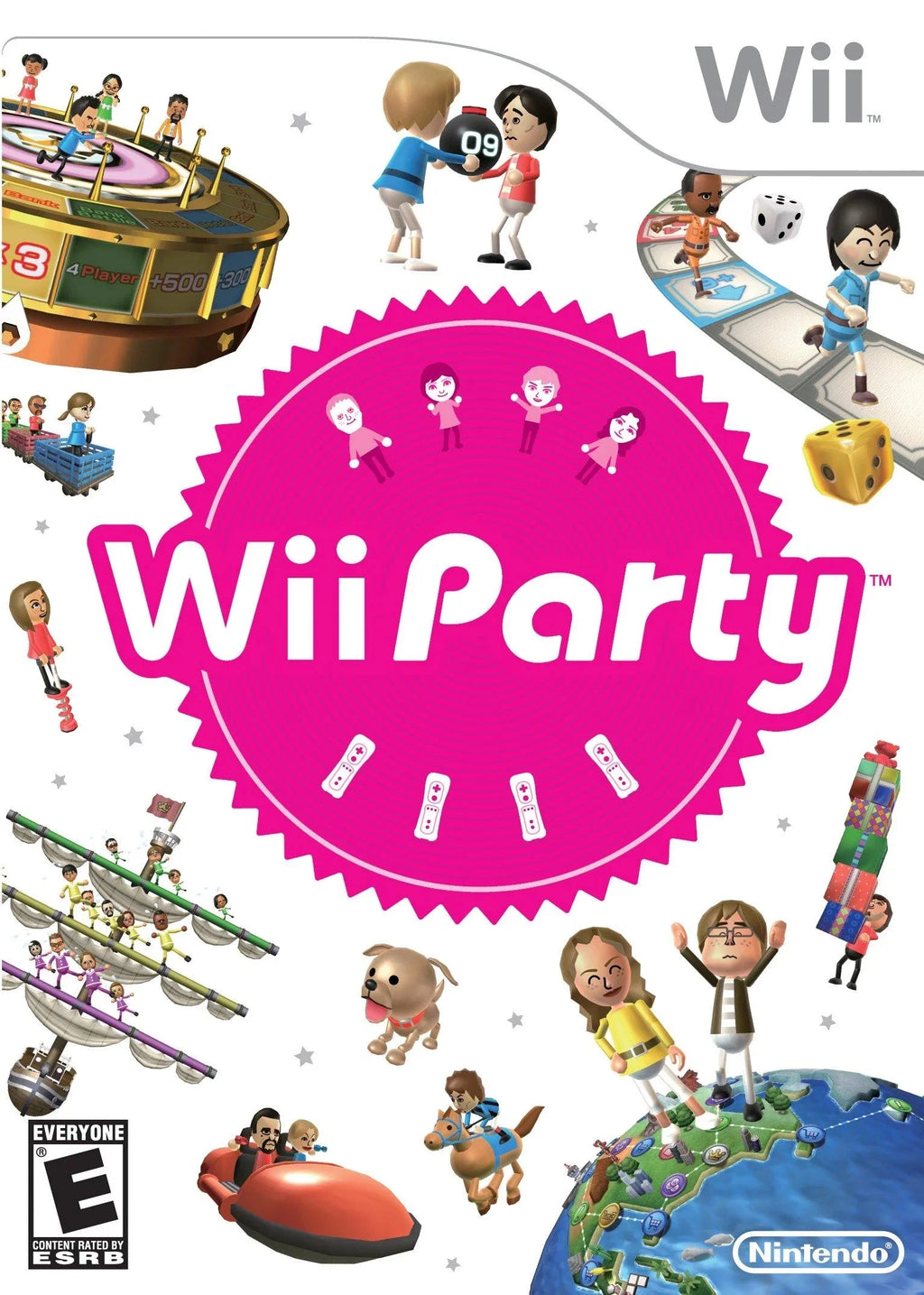 Wii Party R880