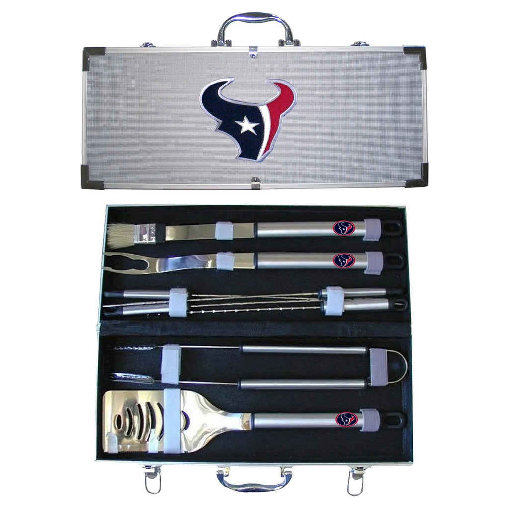 8 PC BBQ Set with Case V4287