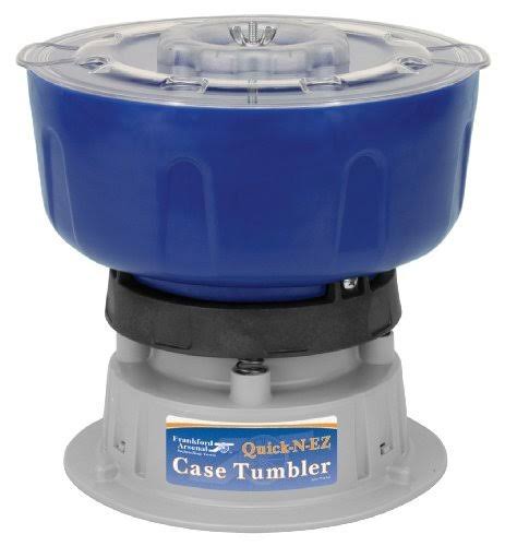 110V Vibratory Case Tumbler P71941