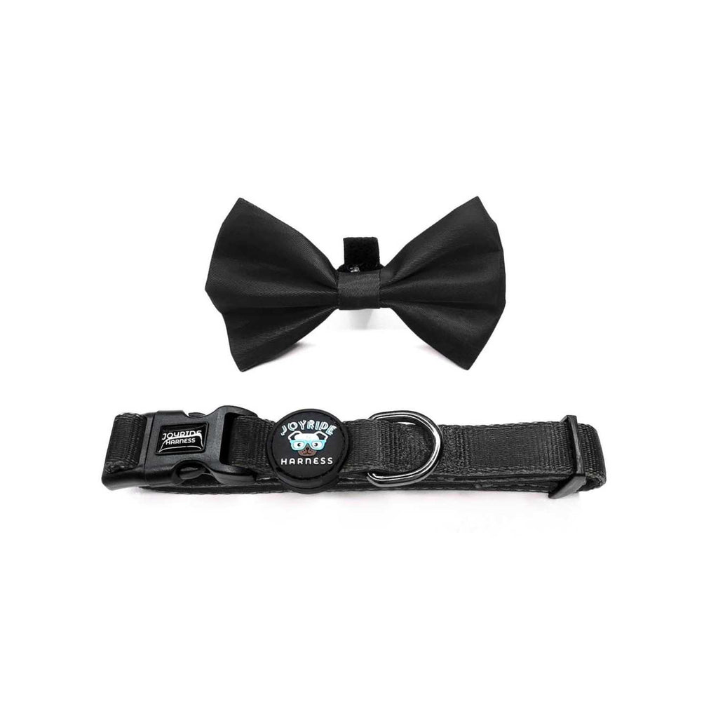 Dog Collar with Removable Bow Tie R573