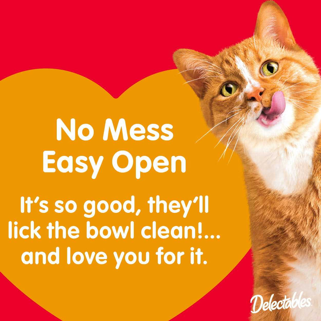Lickable Wet Cat Treats Variety Pack Z90303