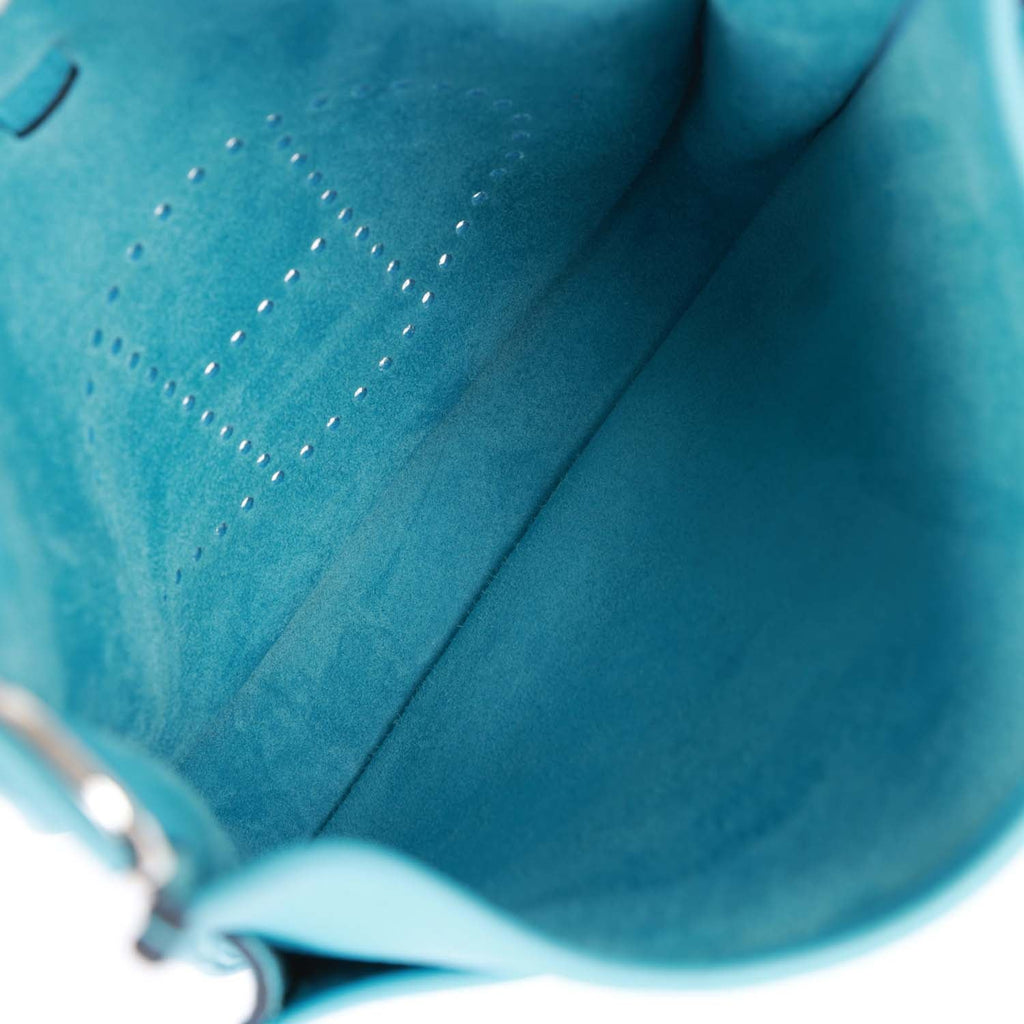 Bleu du Nord Clemence Leather Bag M63648