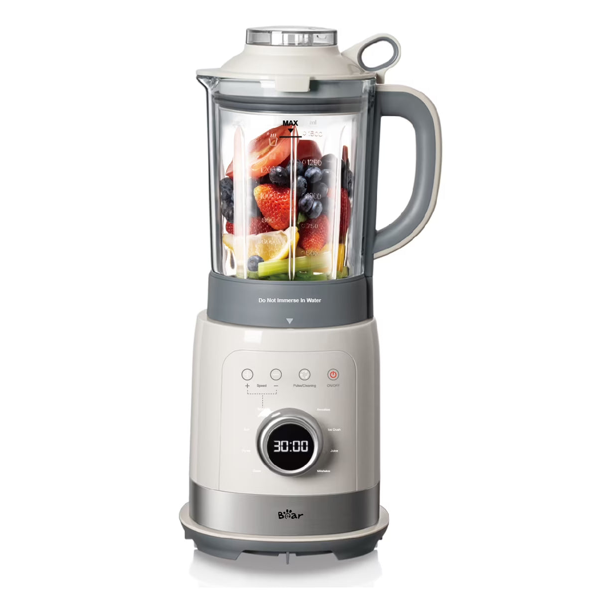 1200W Countertop Blender with 51 Oz Glass Jar Z34848