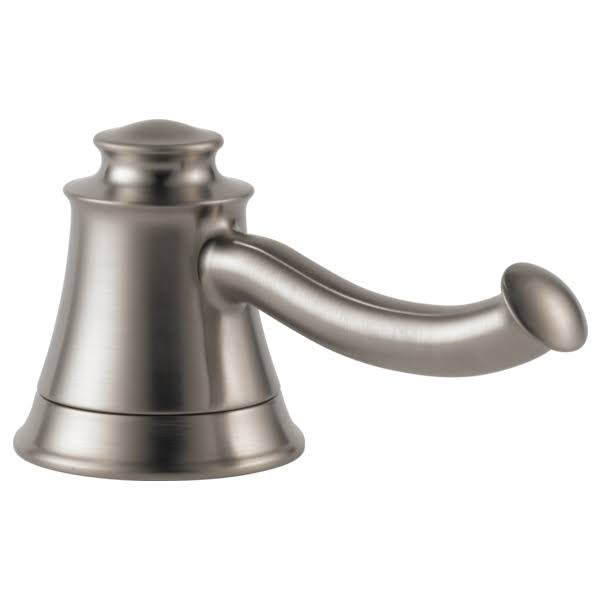 Chrome Soap/Lotion Dispenser U833915