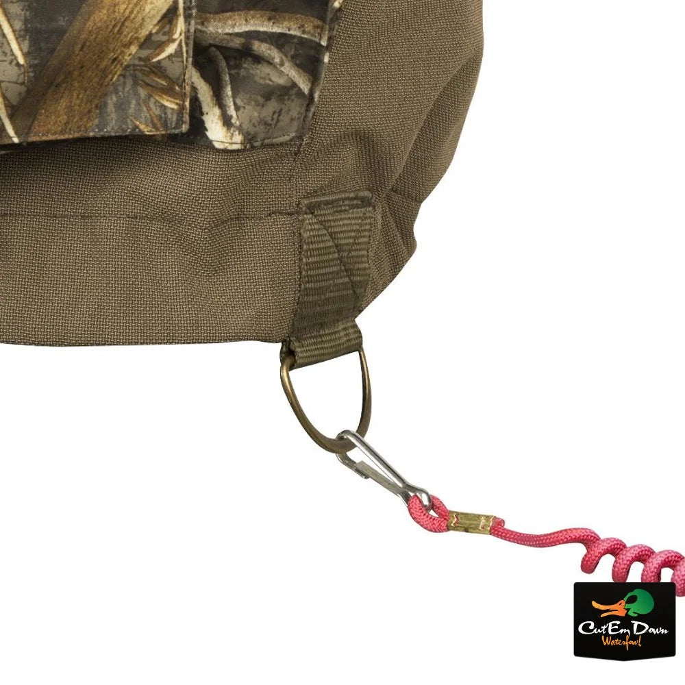 Insulated Boat Coat (Timber, X-Large) G1615