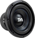 10 Inch Dual 2 Ohm Car Audio Subwoofer Q114414