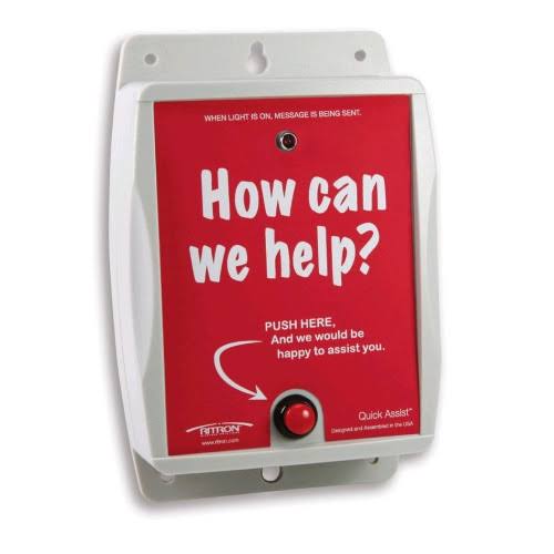 UHF Wireless Call Box 450-470 MHz I492372