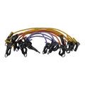 Adjustable Elastic Stretch Cords, 12 Piece Z445009