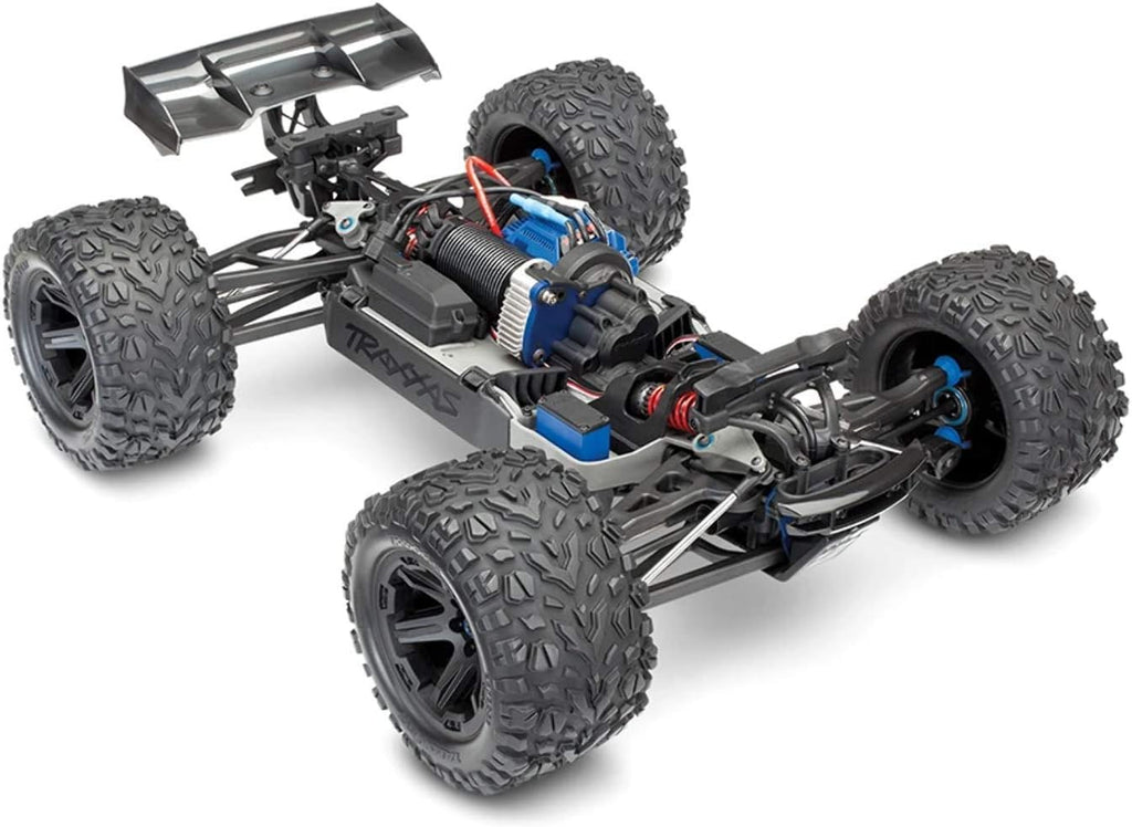 1/10 Scale 4WD Brushless Electric Monster Truck D32019
