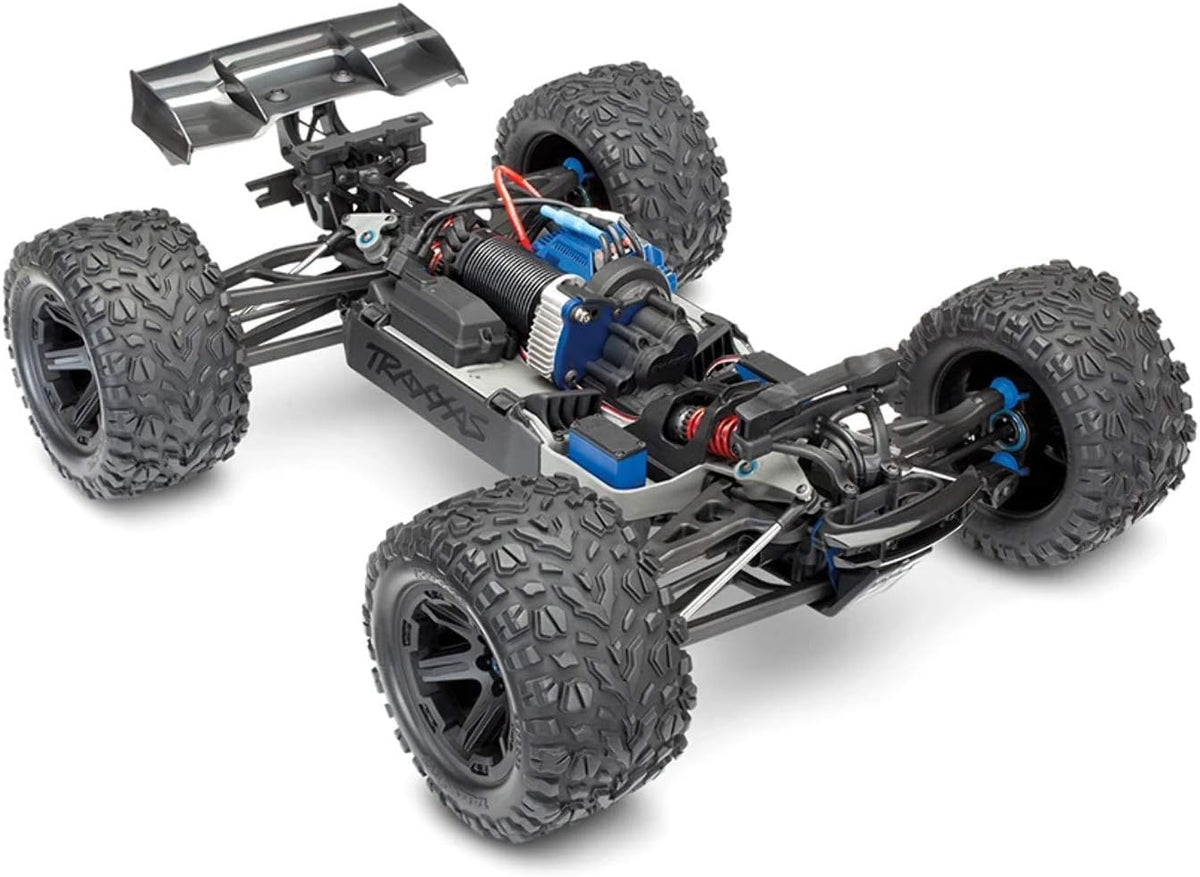 1/10 Scale 4WD Brushless Electric Monster Truck D32019