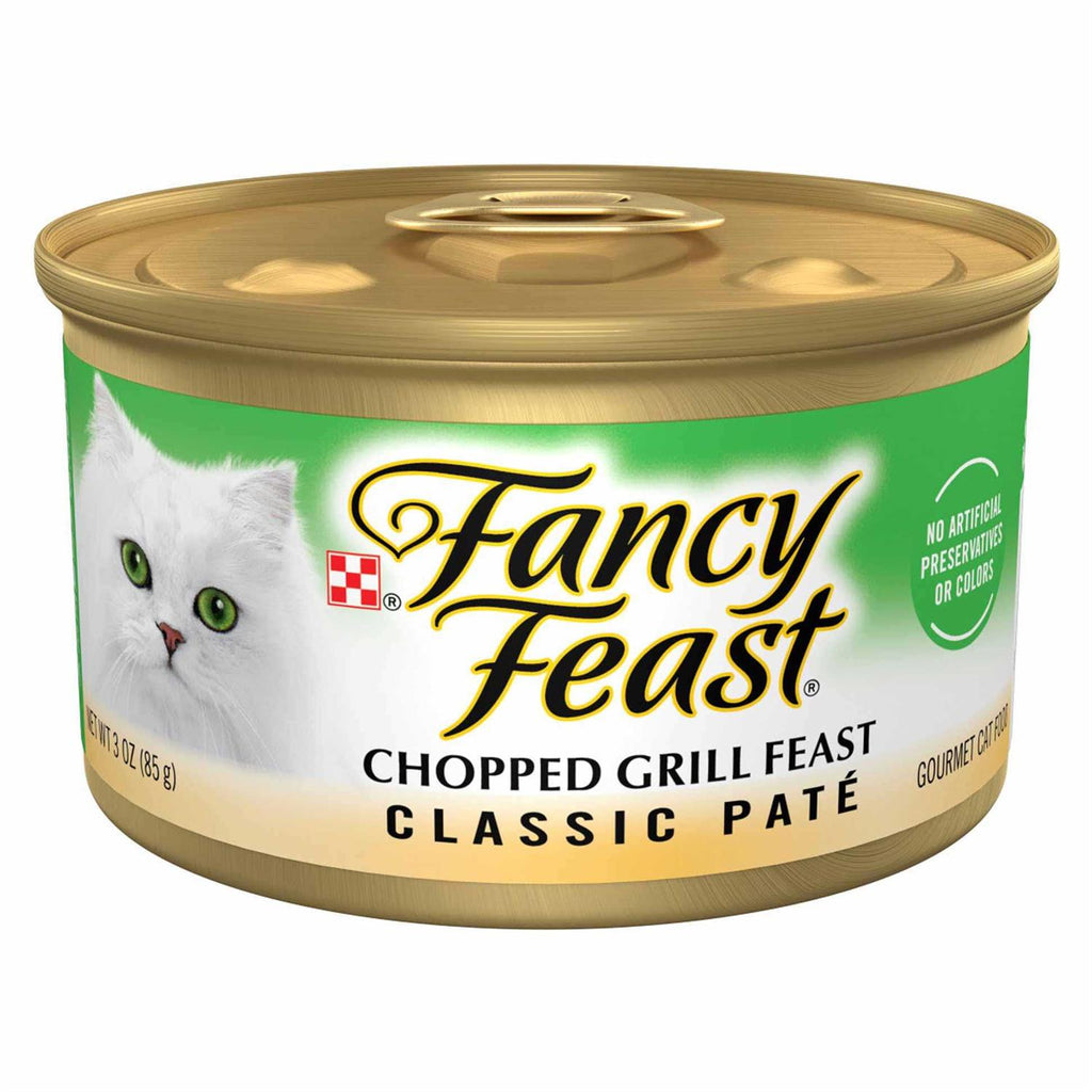 Beef & Chicken Pate Cat Food Y875