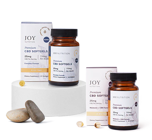 CBD Softgels D20579