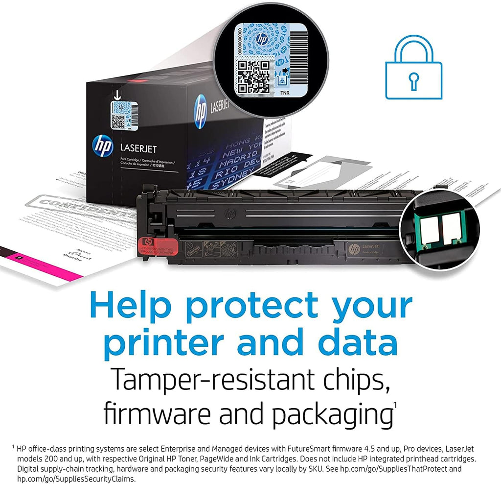 Magenta High Yield Toner Cartridge P800