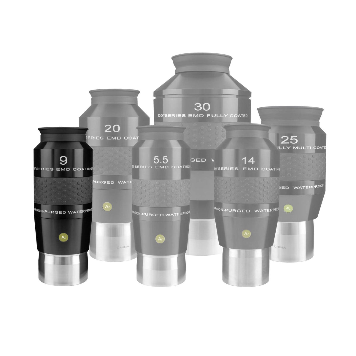 100° 9mm Waterproof Eyepiece X906