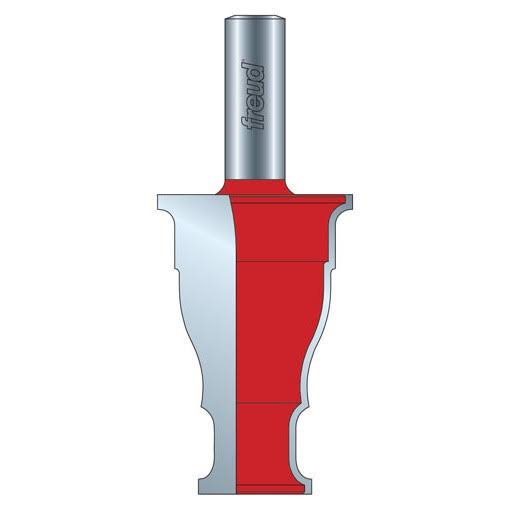 1-5/8x22 Casing Router Bit F9258