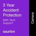 3 Year Camera Accident Protection Plan with Tech Support J84981