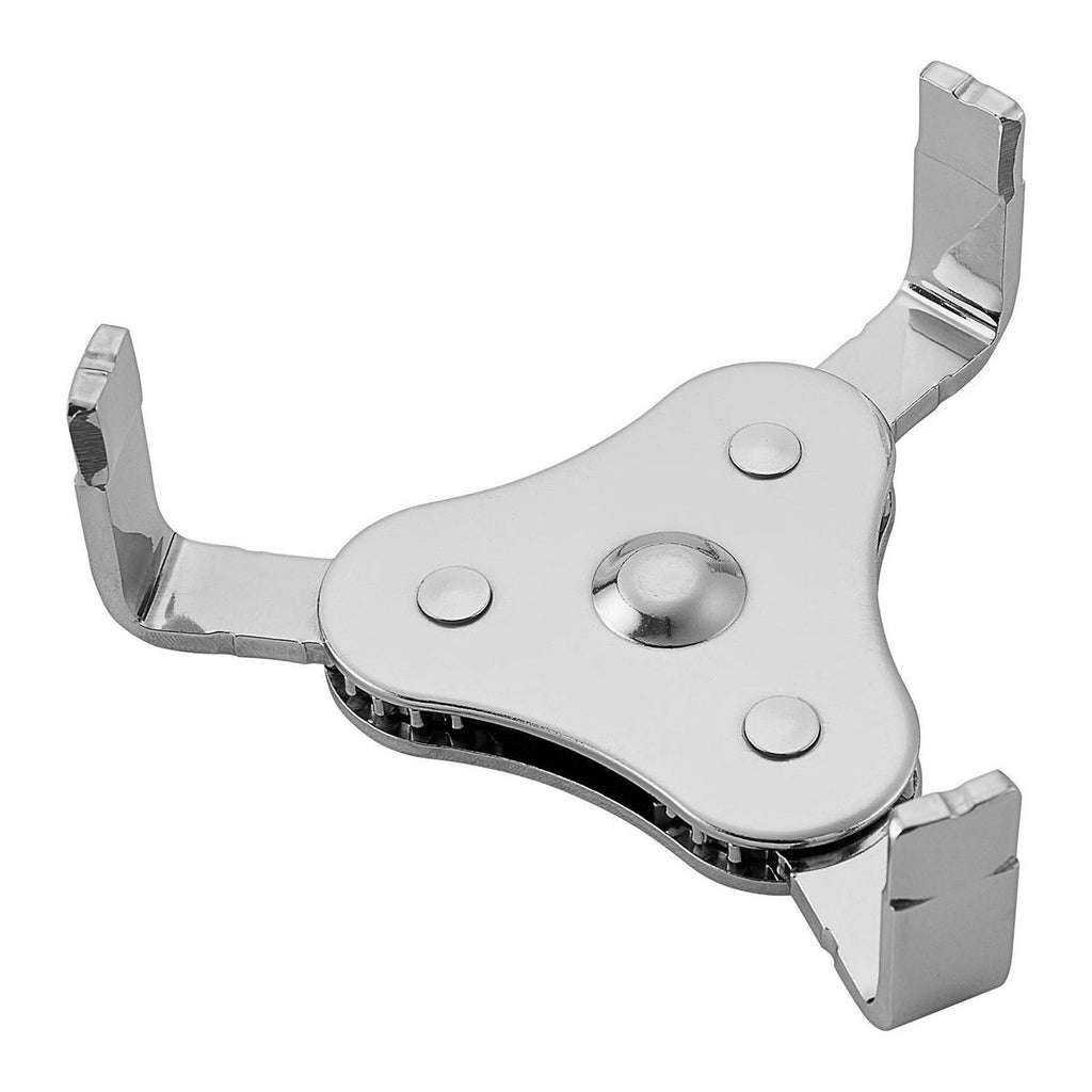 Adjustable 3 Jaw Oil Filter Wrench S687
