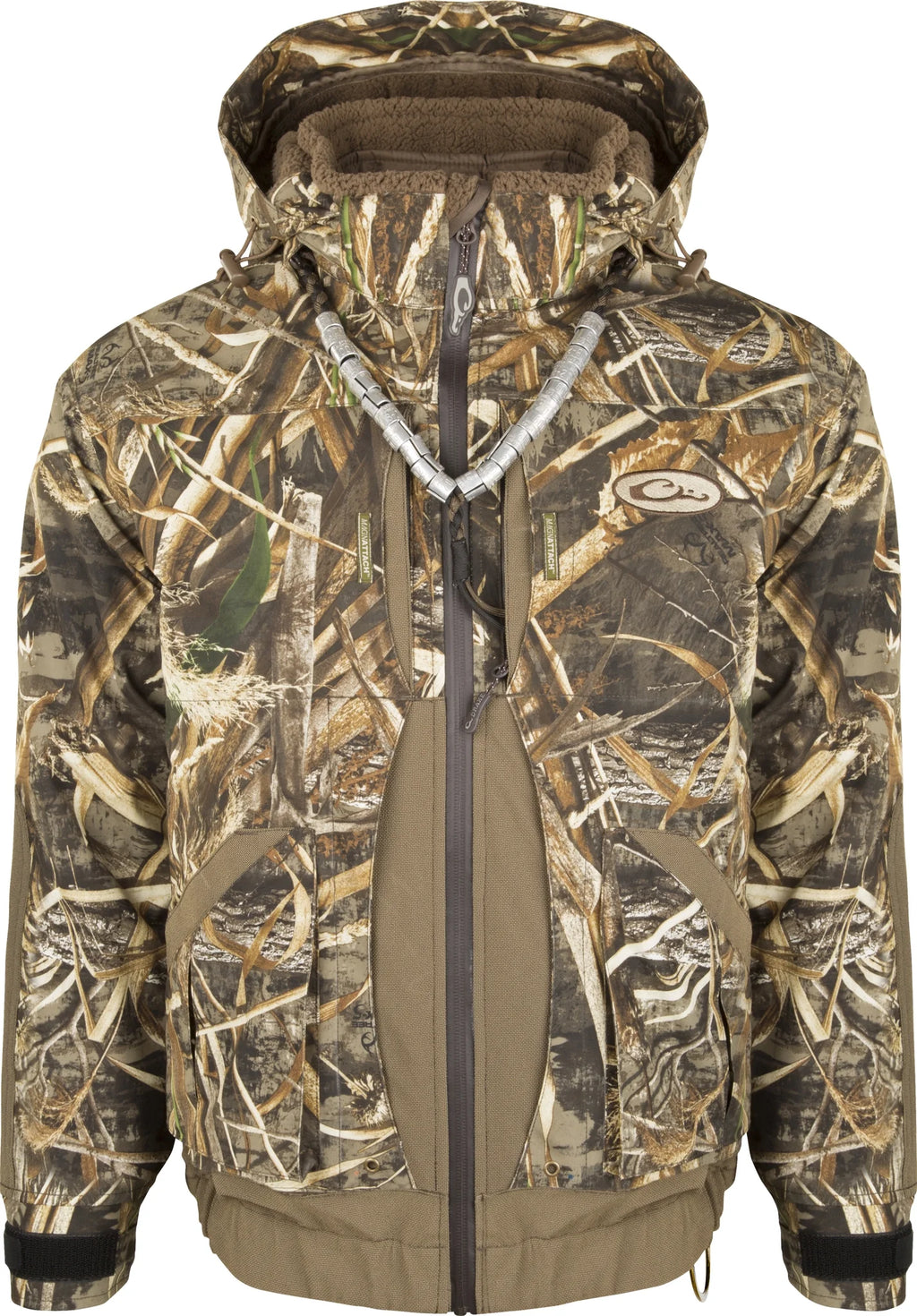 Insulated Boat Coat (Timber, X-Large) G1615