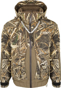 Insulated Boat Coat (Timber, X-Large) G1615