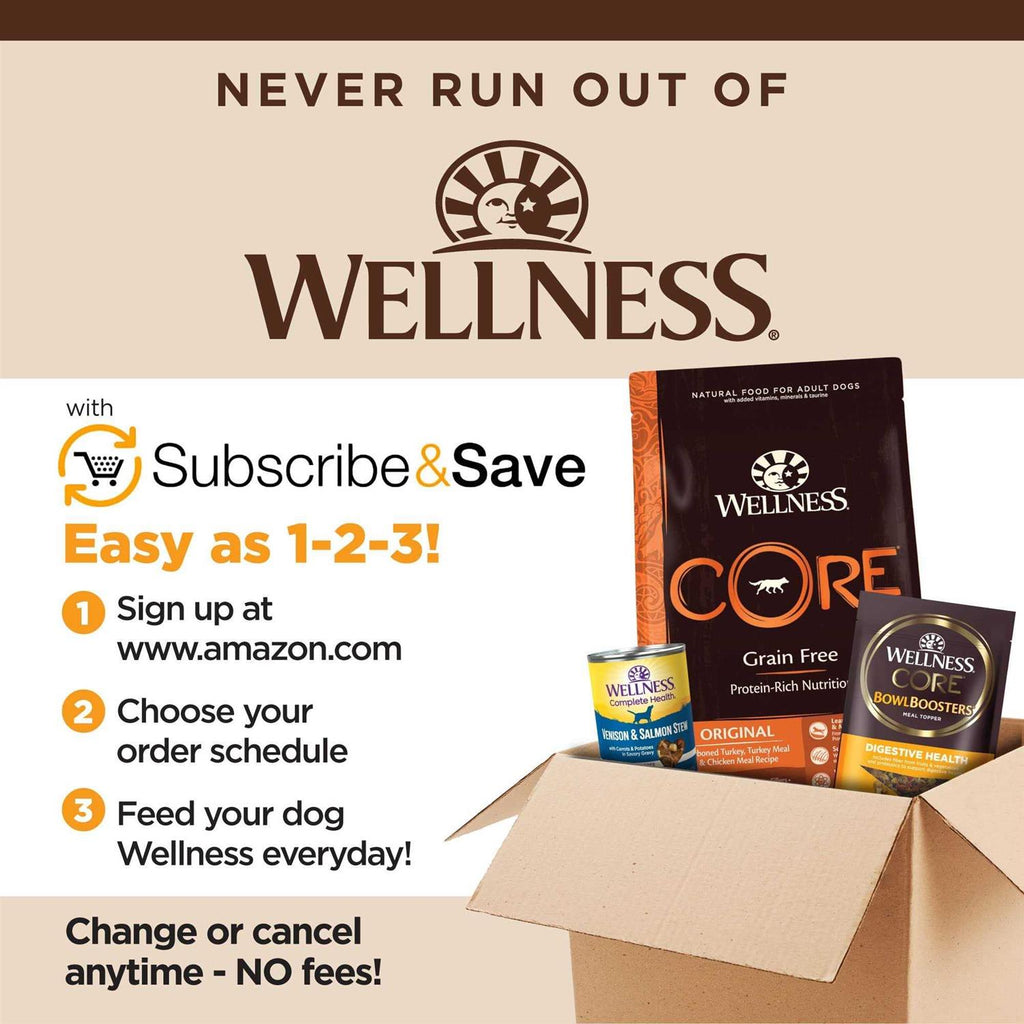 Grain-Free Dry Dog Food U44880