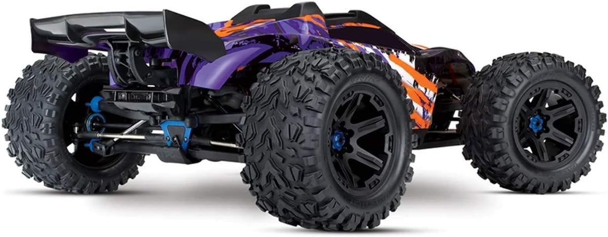 1/10 Scale 4WD Brushless Electric Monster Truck D32019