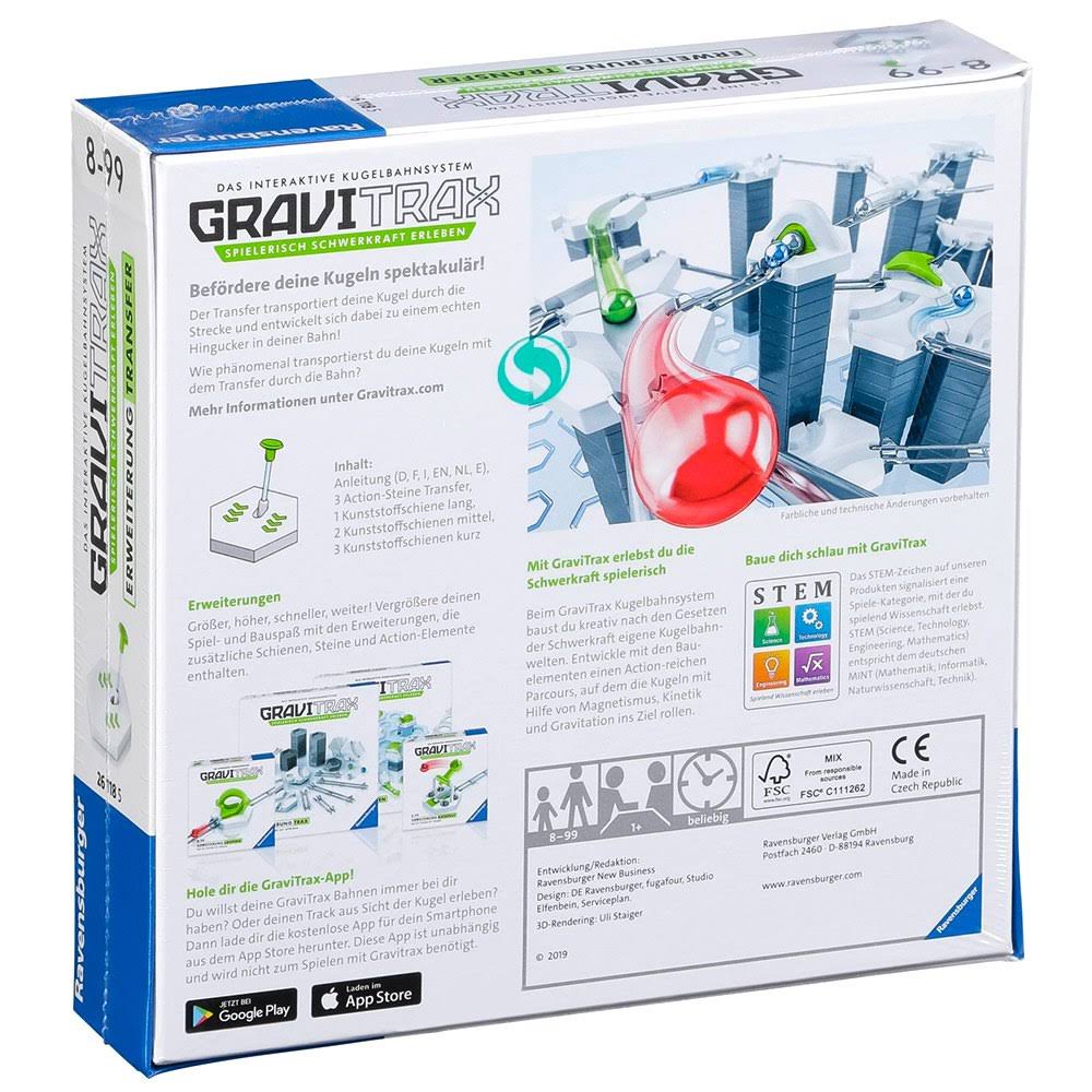 Gravitrax Extension Transfer K401
