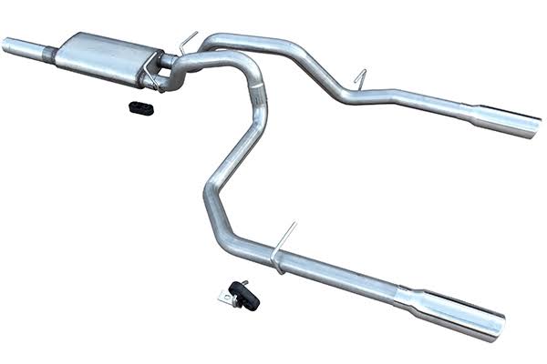 Cat Back Exhaust System V6448