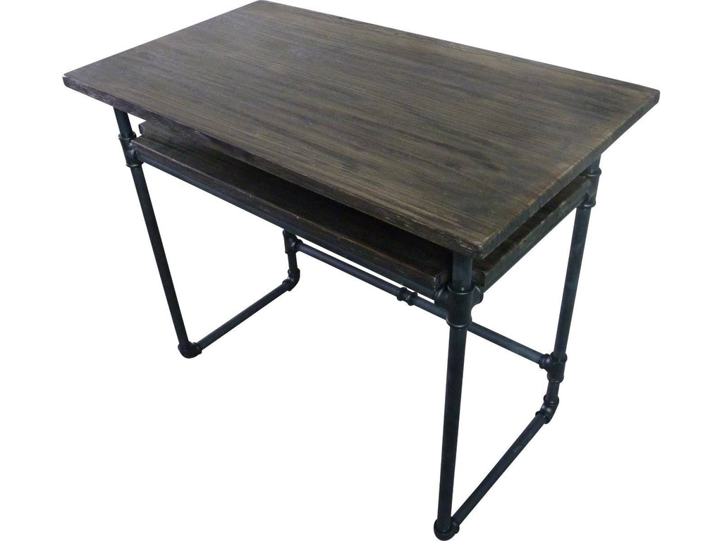 Industrial Writing Desk V9393