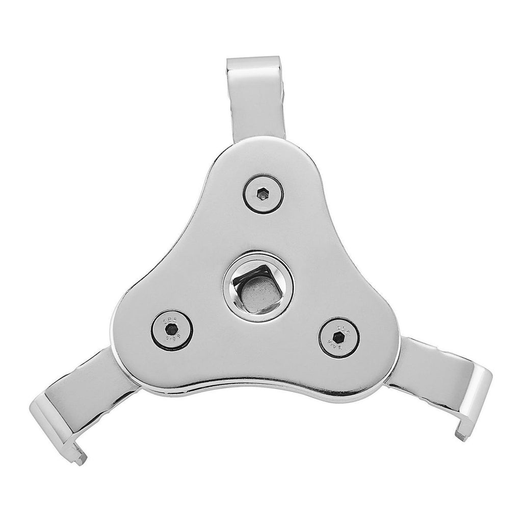Adjustable 3 Jaw Oil Filter Wrench S687
