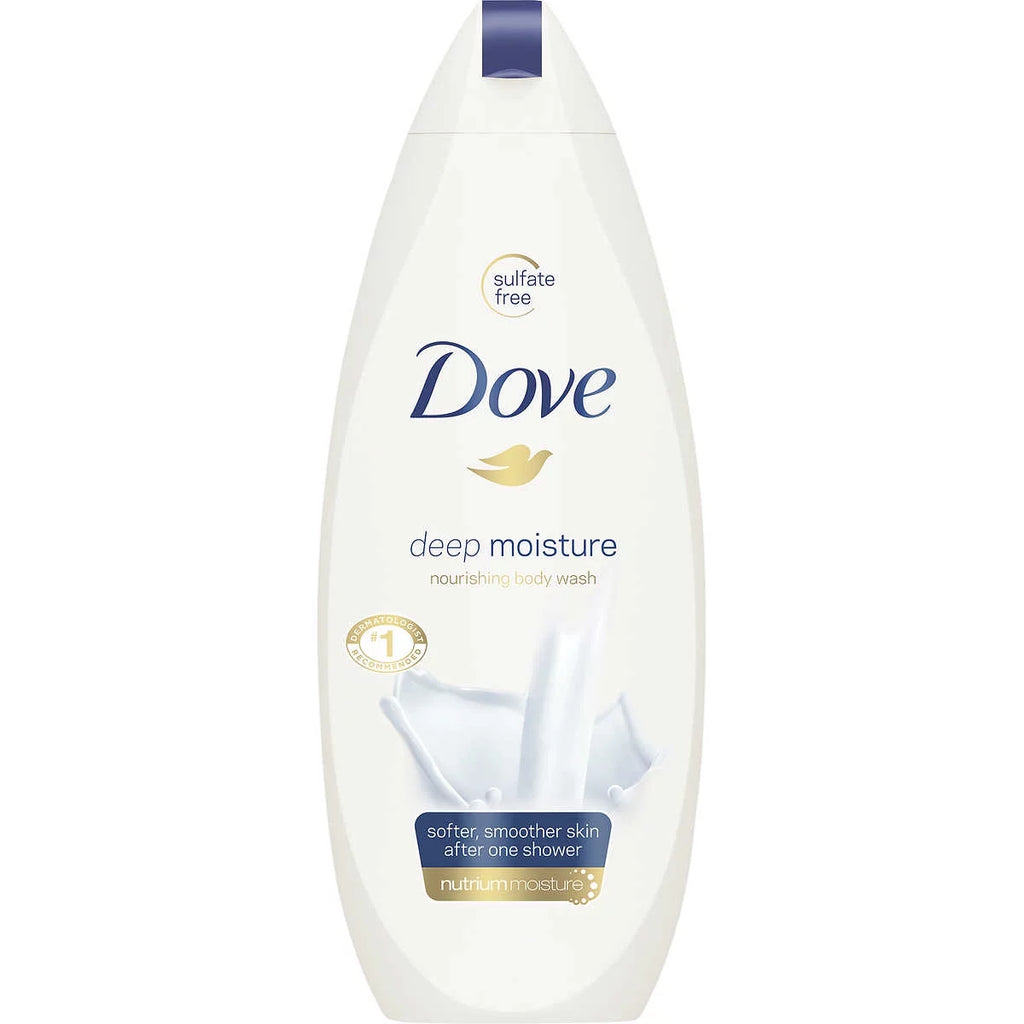 Deep Moisture Body Wash 24 oz 3 Pack S51902