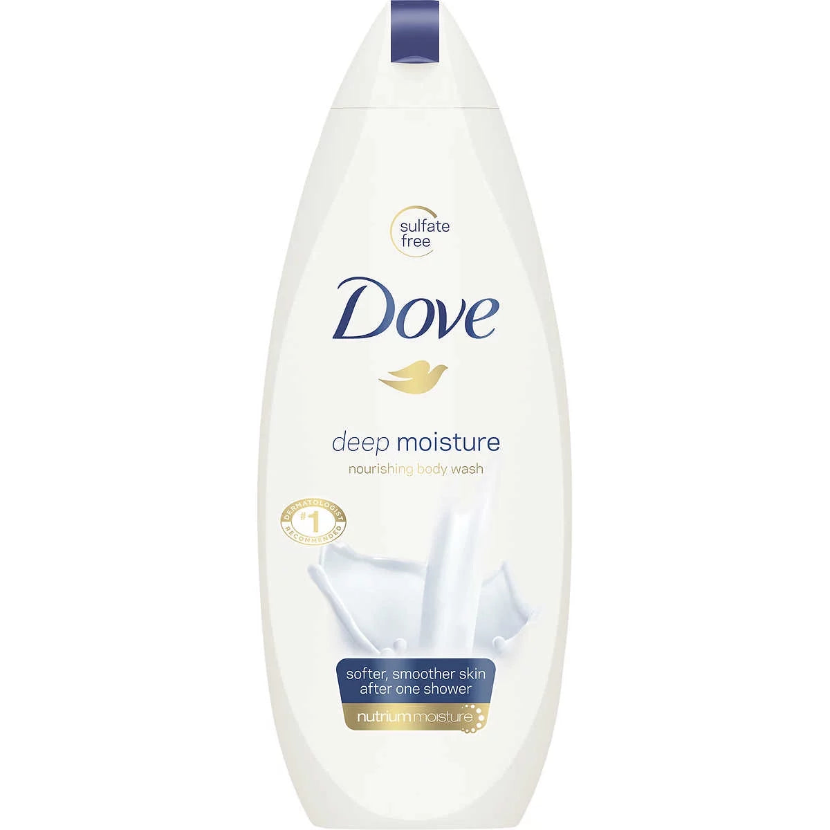 Deep Moisture Body Wash 24 oz 3 Pack S51902