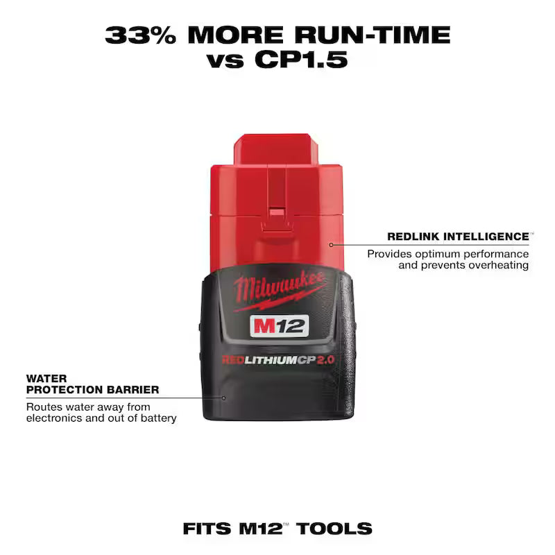 12-Volt Lithium-Ion Brushless Cordless Orbital Detail Sander with Battery and Charger P29546
