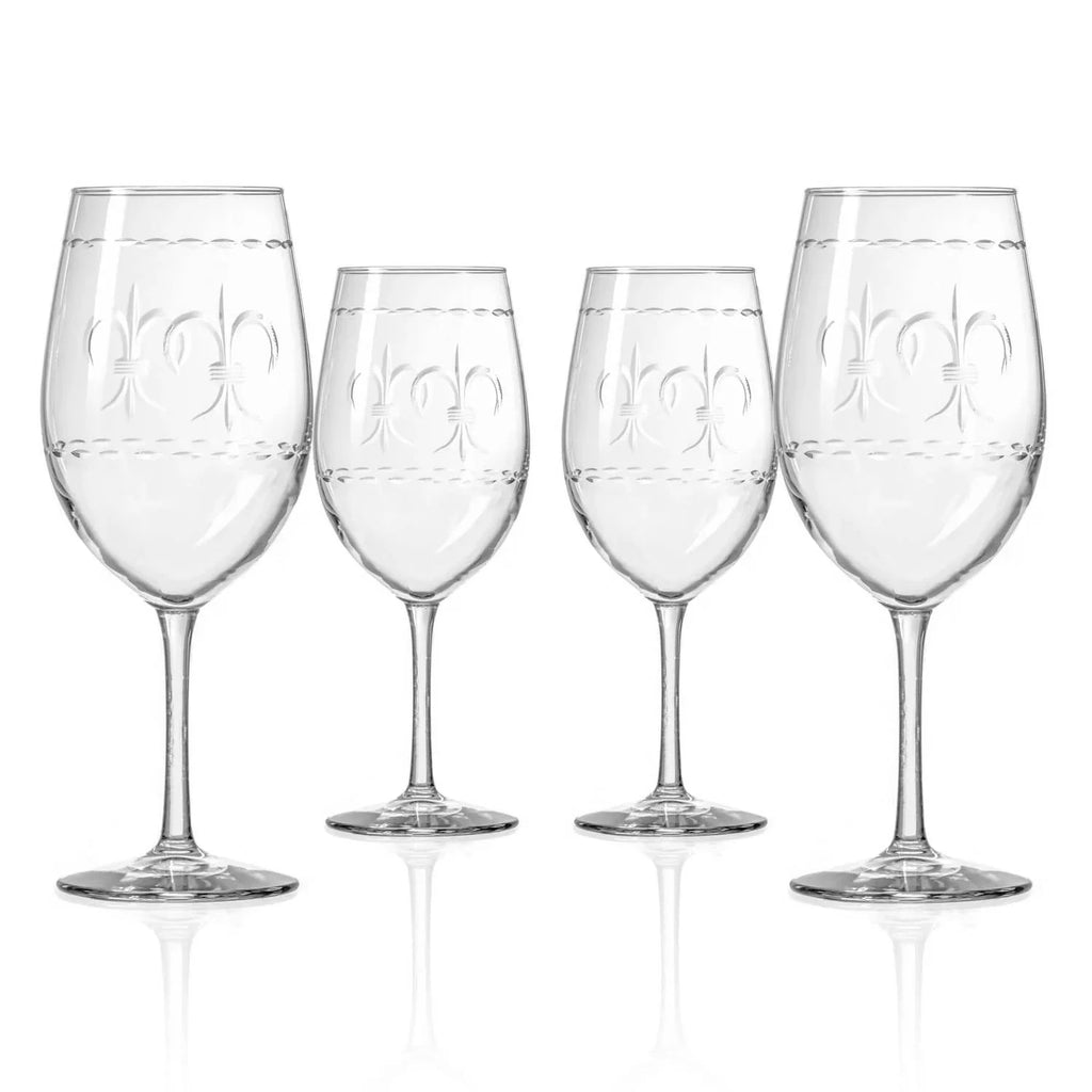 All Purpose Wine Glass 18oz Set of 4 J464