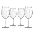 All Purpose Wine Glass 18oz Set of 4 J464