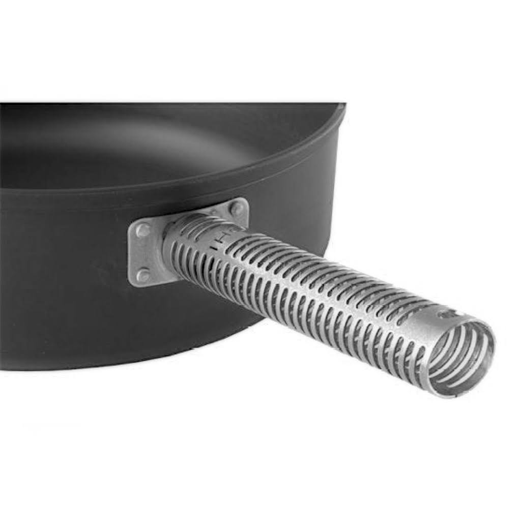6-Quart Hard Anodized Sauce Pan E50480