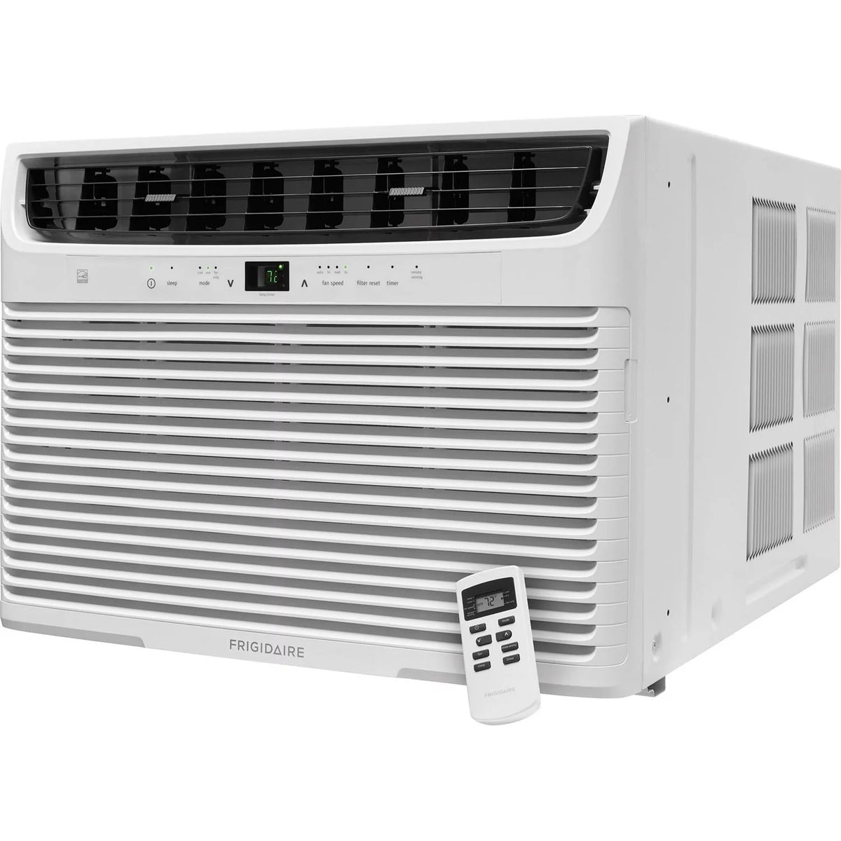12,000 BTU 115V Window-Mounted Compact Air Conditioner M328910
