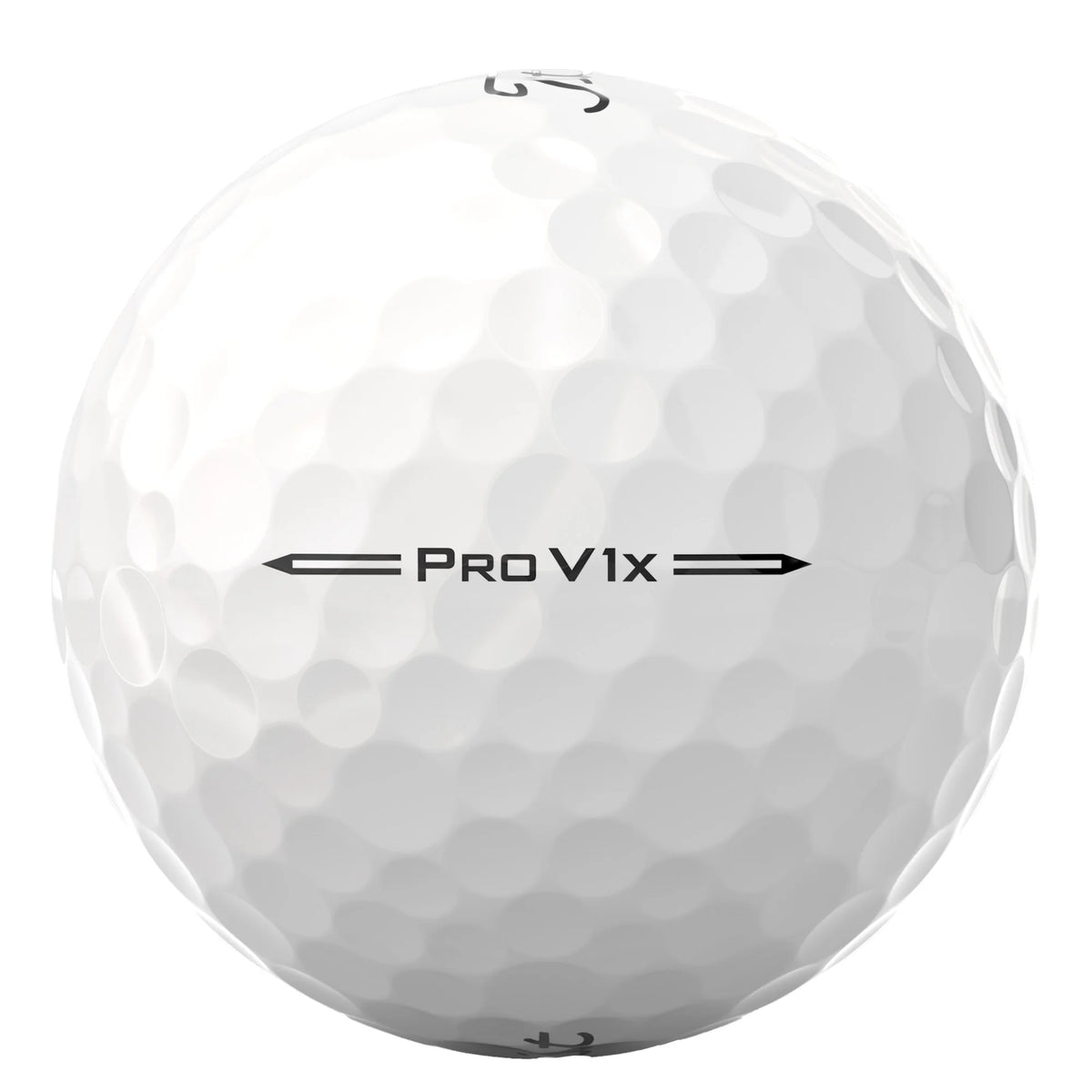 White 12 Pack Golf Balls T699