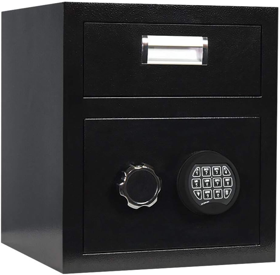Depository Vault Cash Storage Q453